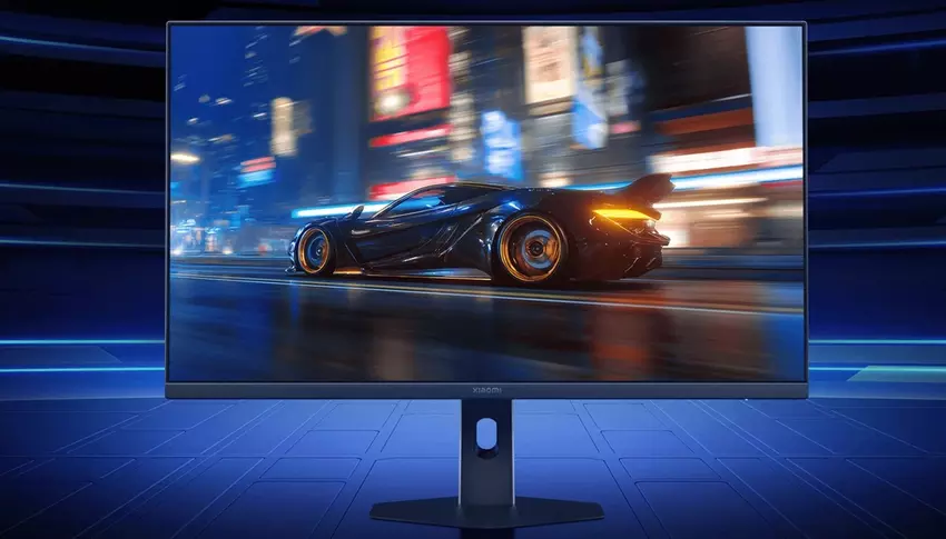 Xiaomi ogłosiła globalną wersję budżetowego monitora gamingowego G27Qi 2026 z częstotliwością 200 Hz i wsparciem HDR400