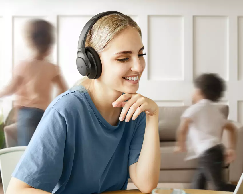 Anker Soundcore Life Q20 na Amazon: hybrydowe słuchawki z aktywną redukcją szumów i 15 USD zniżki