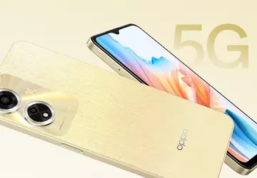 Wyświetlacz 90 Hz, układ Dimensity 6020 ...