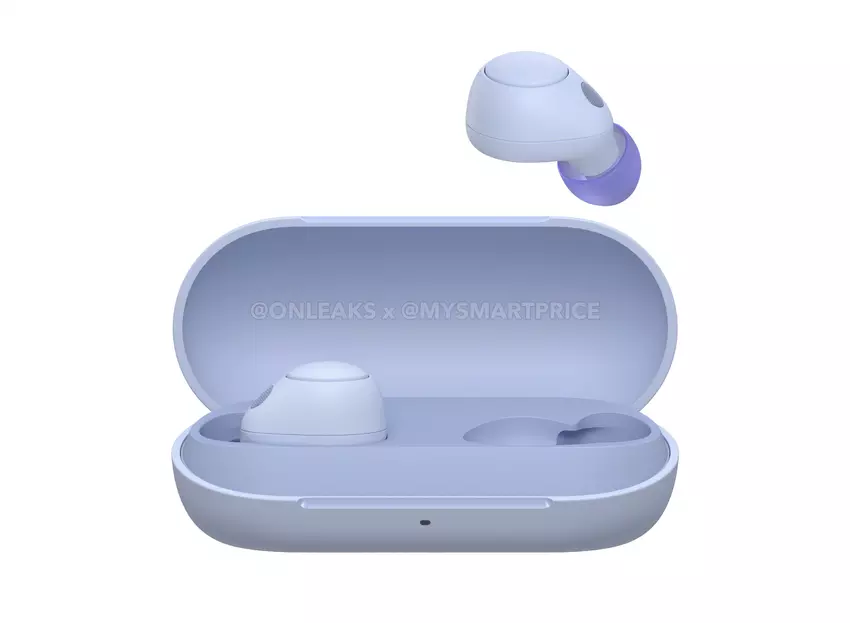 Sony WF-C700N pojawia się w Best Buy: słuchawki będą kosztować 119 dolarów, a ich premiera odbędzie się 21 kwietnia