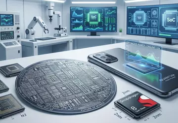 iQOO i OnePlus testują 2-nanometrowe procesory: ...