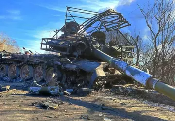 Wizualnie potwierdzone straty w sprzęcie armii ...