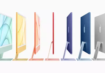 24-calowy iMac z układem M1 dostępny ...