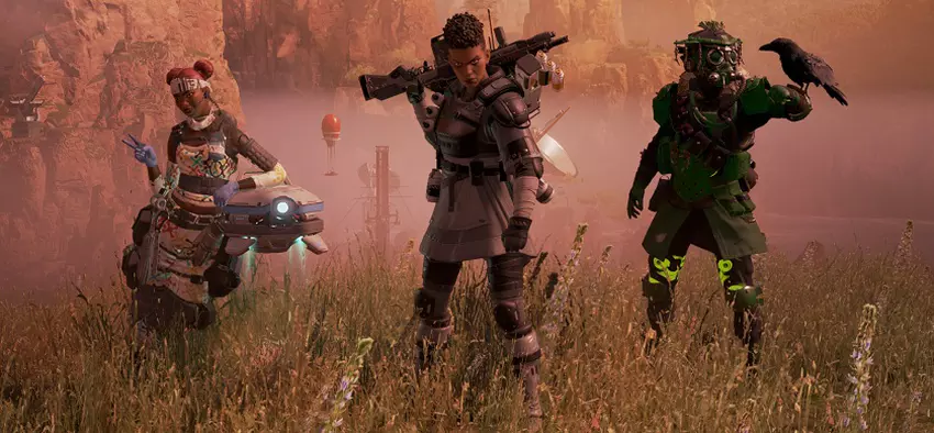 Zabić Fortnite nie powiodło się: publiczność Apex Legends nadal spada