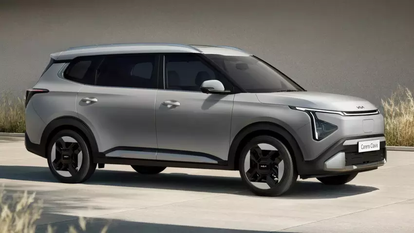 Kia przedstawiła Carens Clavis EV – swój pierwszy samochód elektryczny, w pełni wyprodukowany w Indiach