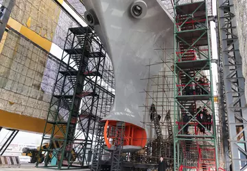 Korea Północna buduje jednocześnie dwa nowe ...