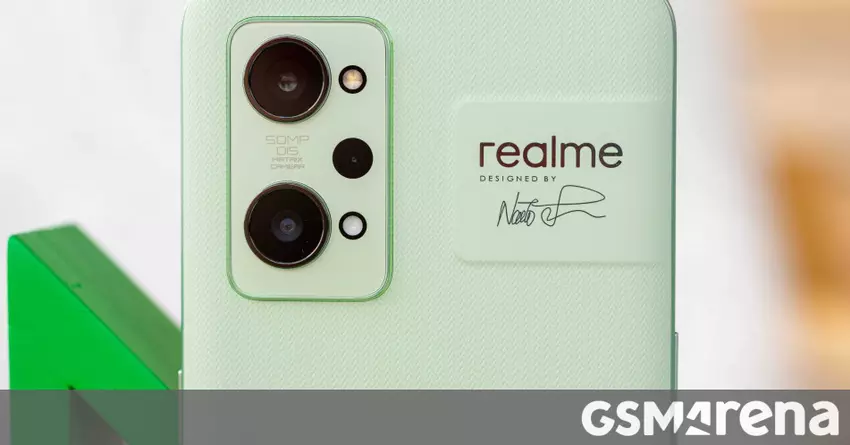 Realme GT 2 jest już w sprzedaży w Indiach