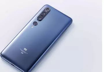 Koszt produkcji Xiaomi Mi 10, albo ...