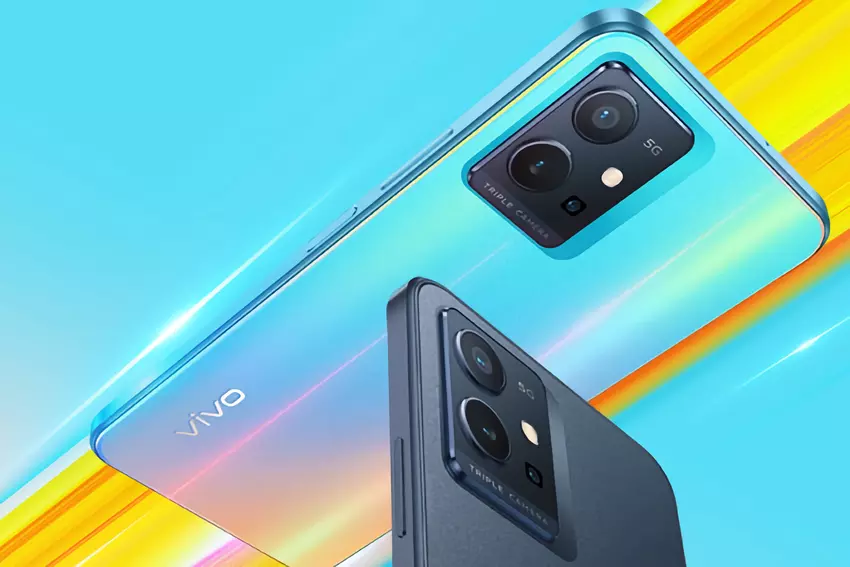 Ekran 120 Hz, układ Snapdragon 695 i aparat 50 MP: Vivo T1 5G odtajnione przed ogłoszeniem