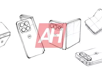 Motorola pracuje nad nowym szerokoekranowym składanym ...