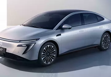 Nissan zaprezentował jeden z najbardziej aerodynamicznych ...