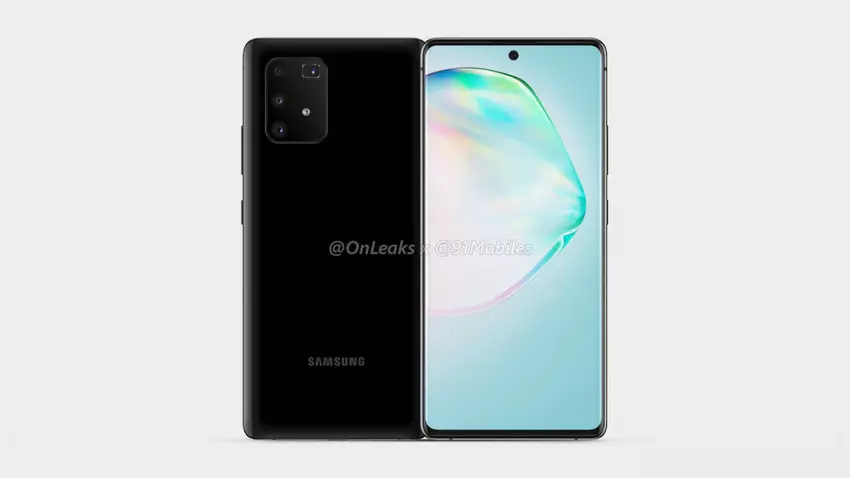 Źródło: Samsung przełożył prezentację Galaxy S10 Lite i Galaxy Note 10 Lite na styczeń