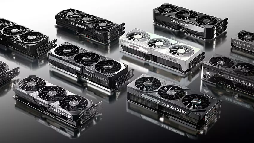 Karta graficzna GeForce RTX 4070 Ti wprowadzona do sprzedaży w Europie - ceny zaczynają się od 899 euro