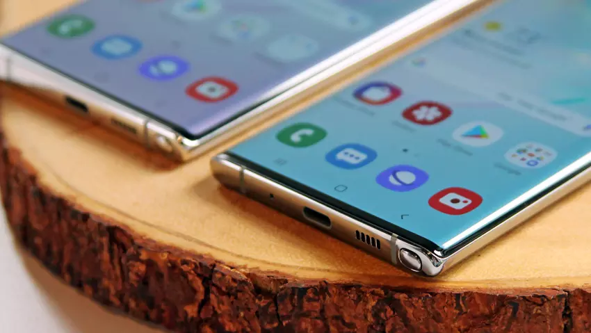 Kiedy smartfony Samsung Galaxy Note 10 i Galaxy S10 otrzymają system operacyjny Android 10