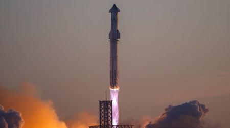 SpaceX pokazuje zdjęcia z przygotowań do startu nowej rakiety Starship