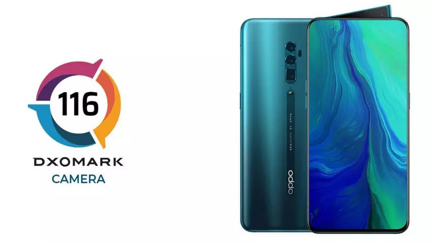DxOMark wreszcie ocenił 10-krotny zoom optyczny Oppo Reno: na poziomie Huawei P30 Pro i trzecie miejsce w rankingu