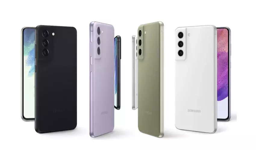 Samsung ponownie wypuszcza starego Galaxy S21 FE: dlaczego?