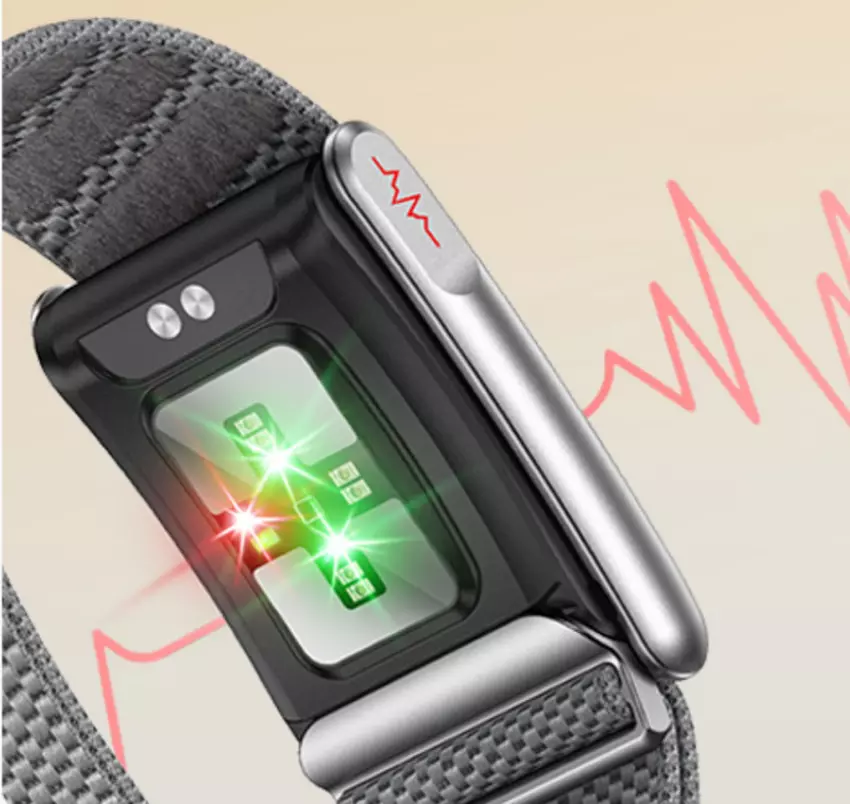 Chip EKG wewnątrz Rogbid Loop