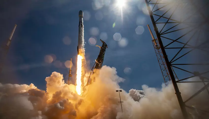 ESA i SpaceX wysyłają europejski teleskop Euclid o wartości 1,5 mld USD w kosmos, aby badać ciemną materię i ciemną energię