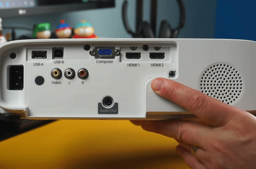 Epson Home Cinema 1080 czy Epson EX3280