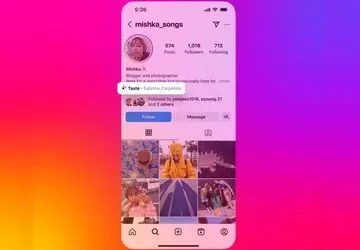 Instagram umożliwia teraz dodawanie piosenek do ...