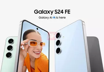 Galaxy S24 FE będzie obsługiwał ładowanie ...