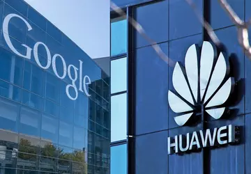 Huawei i Google anulowali wydanie inteligentnych ...