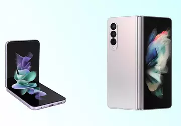 Galaxy Fold 3 i Flip 3 ...