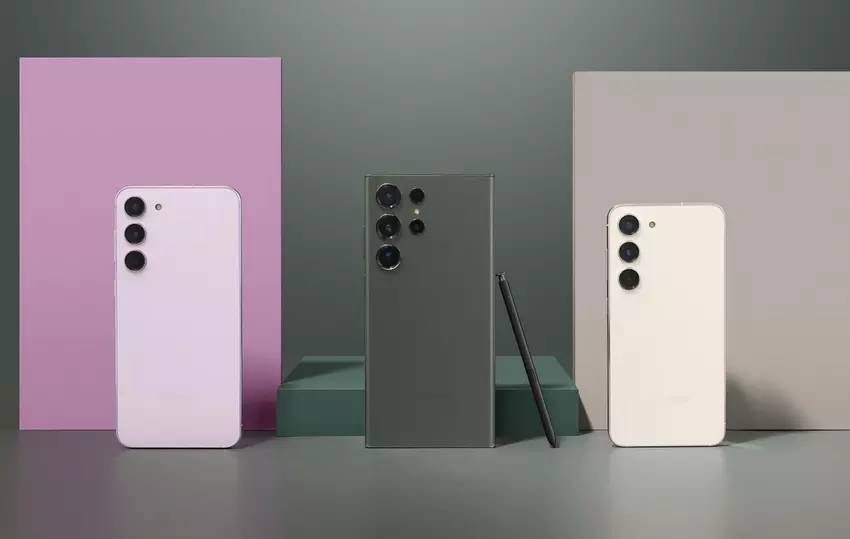 Użytkownicy Galaxy S23, Galaxy S23+ i Galaxy S23 Ultra w Europie zaczęli otrzymywać lipcową aktualizację zabezpieczeń