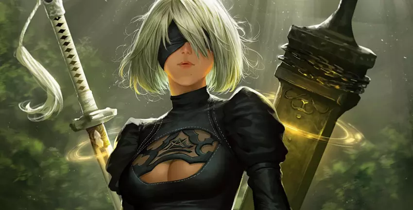Świeże spojrzenie na historię 2B i 9S: ukazały się pierwsze teasery serialu animowanego opartego na hitowej grze NieR: Automata