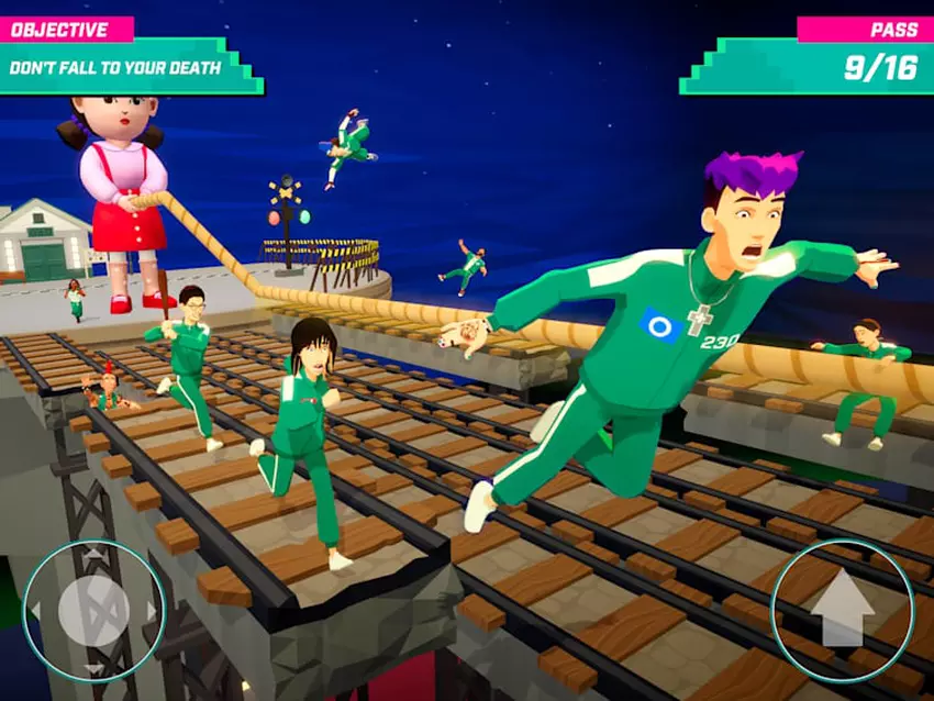 Netflix odnowił grę Squid Game: Unleashed: na pewno nie dożyjesz do finału