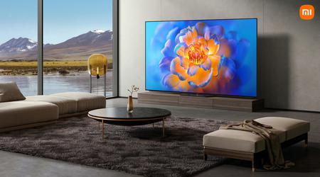 Xiaomi Mi TV Lux: 77-calowy telewizor z ekranem OLED 4K przy 120Hz, głośnikami 70W i wsparciem dla technologii NVIDIA G-SYNC za 3083$