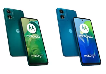 Motorola zaprezentowała Moto G04s z wyświetlaczem ...