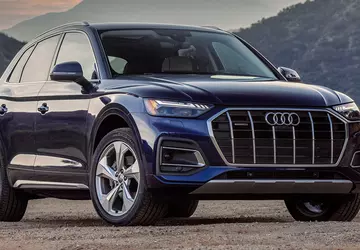 Audi wycofuje kilka tysięcy Q5 PHEV ...