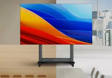 ViewSonic przedstawił składany wyświetlacz 138″ LDS138-151 ...
