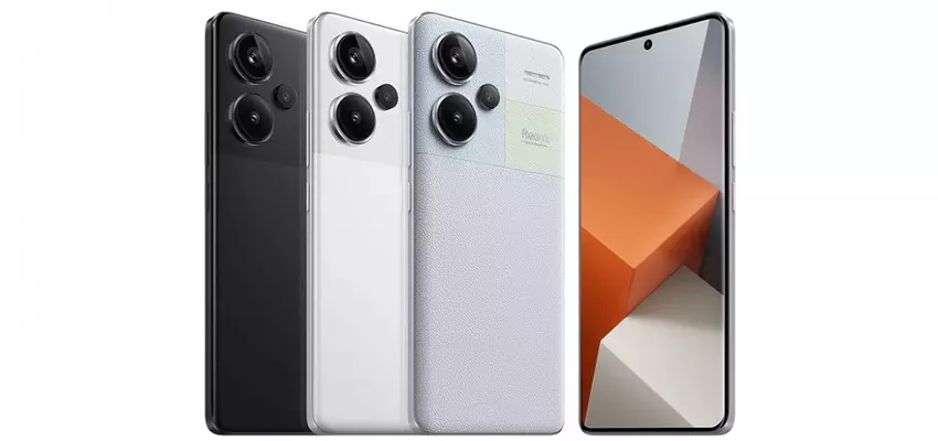 Xiaomi oficjalnie ujawniło, kiedy Redmi Note 13 Pro+ zostanie wydany na całym świecie