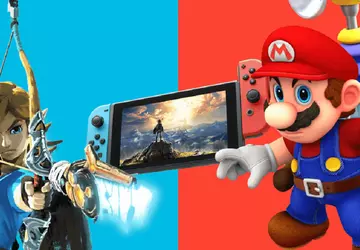Sprzedaż Nintendo Switch zbliża się do ...