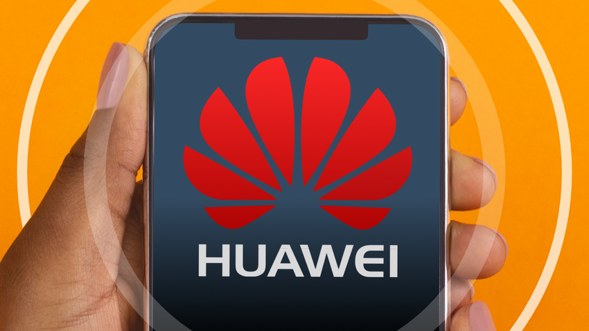 CEO Huawei przypadkowo ujawnia tajemniczy składany smartfon Huawei