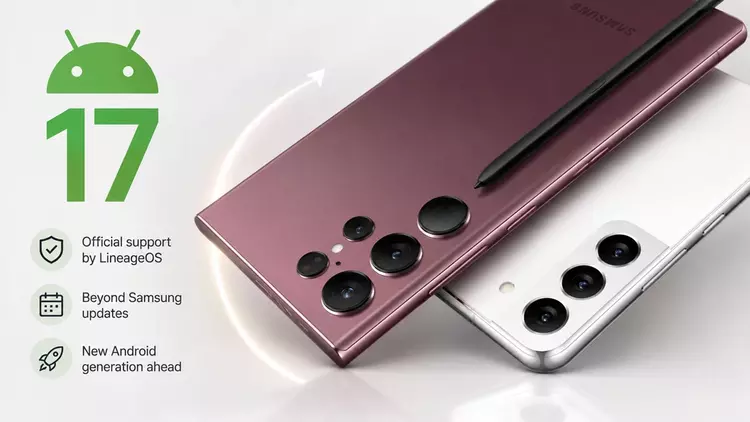 Samsung Galaxy S22 zyska nowe życie ...