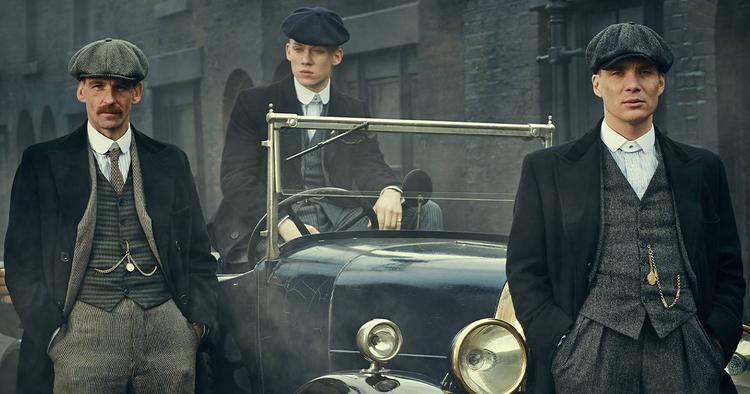 Thomas Shelby coraz bliżej kina: Netflix ...