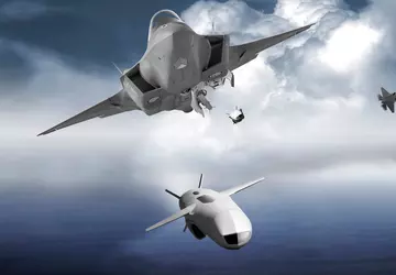 Australia kupuje pociski JSM dla myśliwców ...