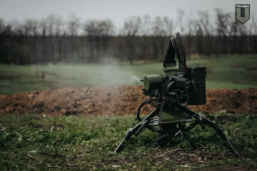 VSU pokazało, jak Valve Steam Deck służy do sterowania modułem bojowym Shabla (wideo)