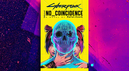 CD Projekt Red zapowiedziało powieść No Coincidence osadzoną w uniwersum Cyberpunk 2077. Historia opowiada o grupie ludzi, którzy okradli konwój firmy Militech