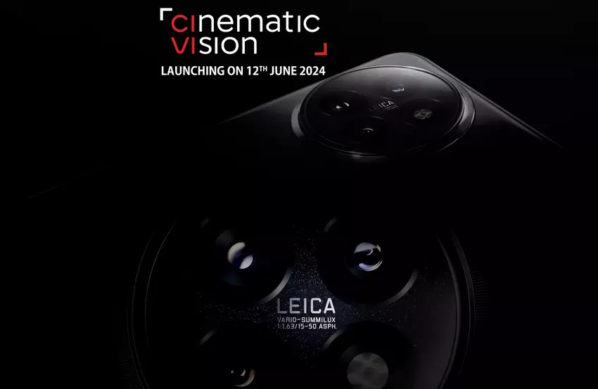 Kopia Xiaomi CIVI 4 Pro: Xiaomi ujawniło projekt Xiaomi 14 CIVI przed ogłoszeniem