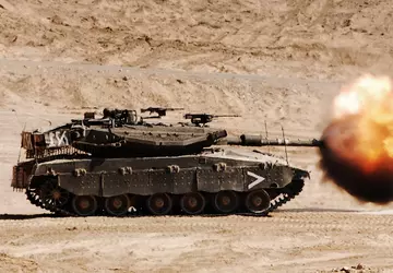 Izrael może (po raz pierwszy w ...