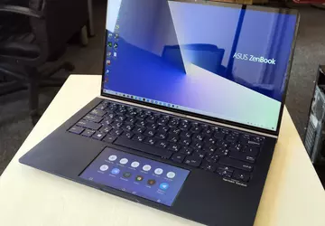 Recenzja ASUS ZenBook 14 UX434FN: ultraprzenośny ...
