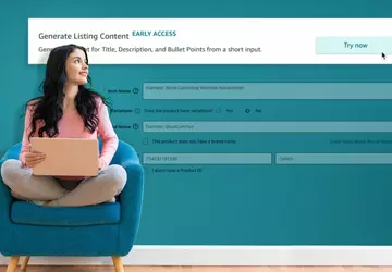 Amazon zaprezentował narzędzie AI dla sprzedawców, ...