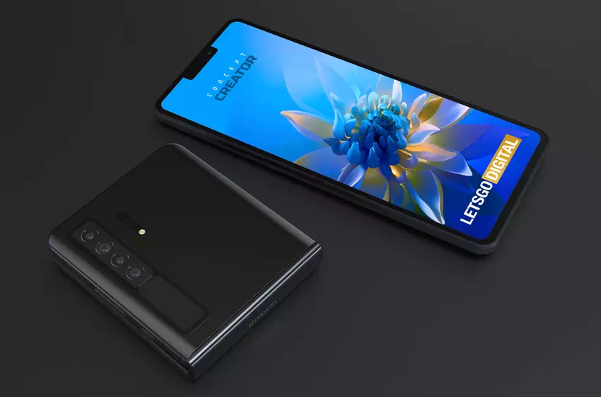 Insider: Huawei w grudniu zaprezentuje inteligentny zegarek z funkcją pomiaru ciśnienia i „klapką” Mate V