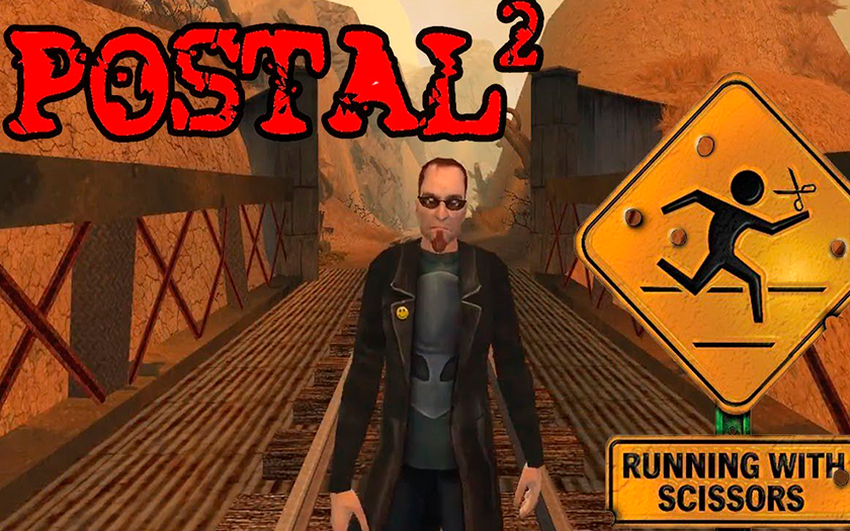 GOG uruchomił dystrybucję zwariowanej otwartej strzelanki Postal 2