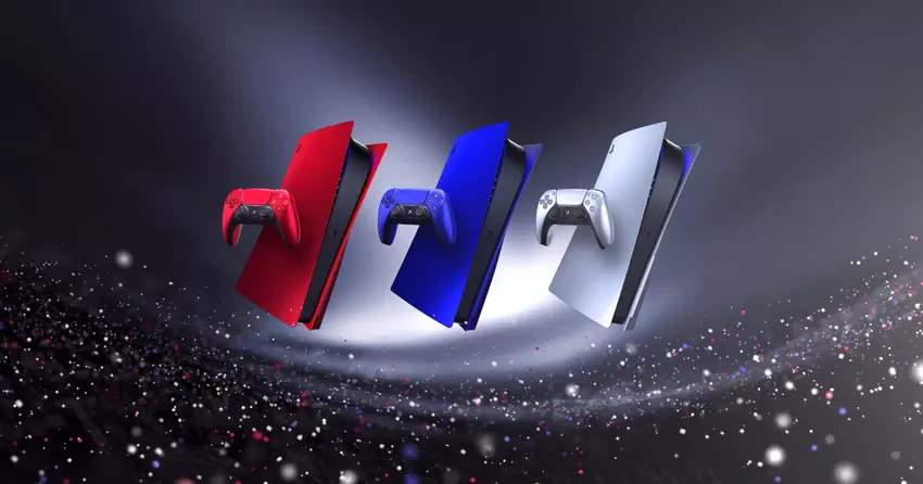 3 nowe kolory gamepadów i paneli: Sony prezentuje kolekcję Deep Earth dla akcesoriów PlayStation 5